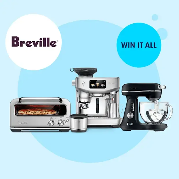 Breville®† Dream Sweepstakes