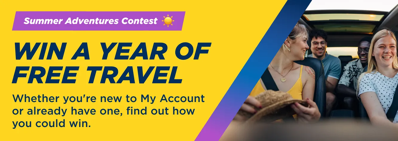 Summer Adventures Contest