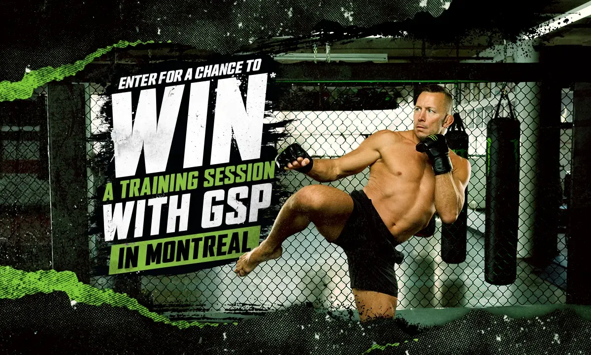 Monster Energy Circle K Train with GSP Promotion