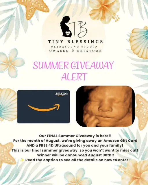 Summer Giveaway