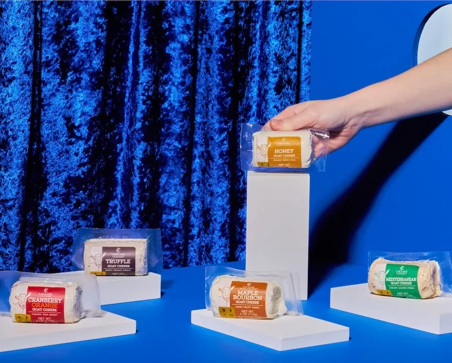 LACLARE GREAT GOAT CHEESE SWEEPSTAKES