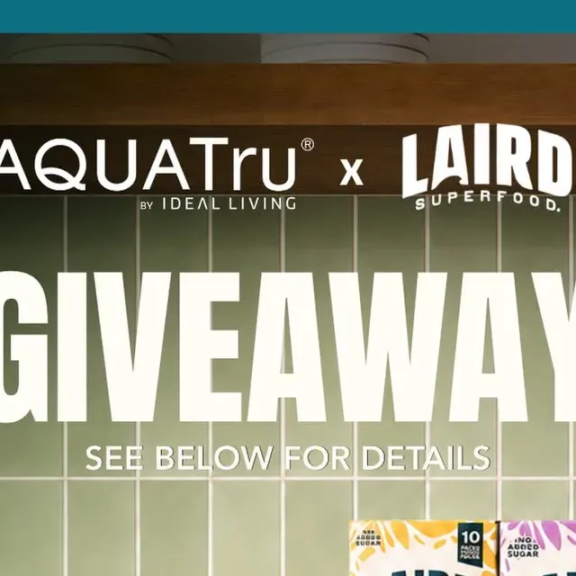 Aquatru Carafe Water Purifier