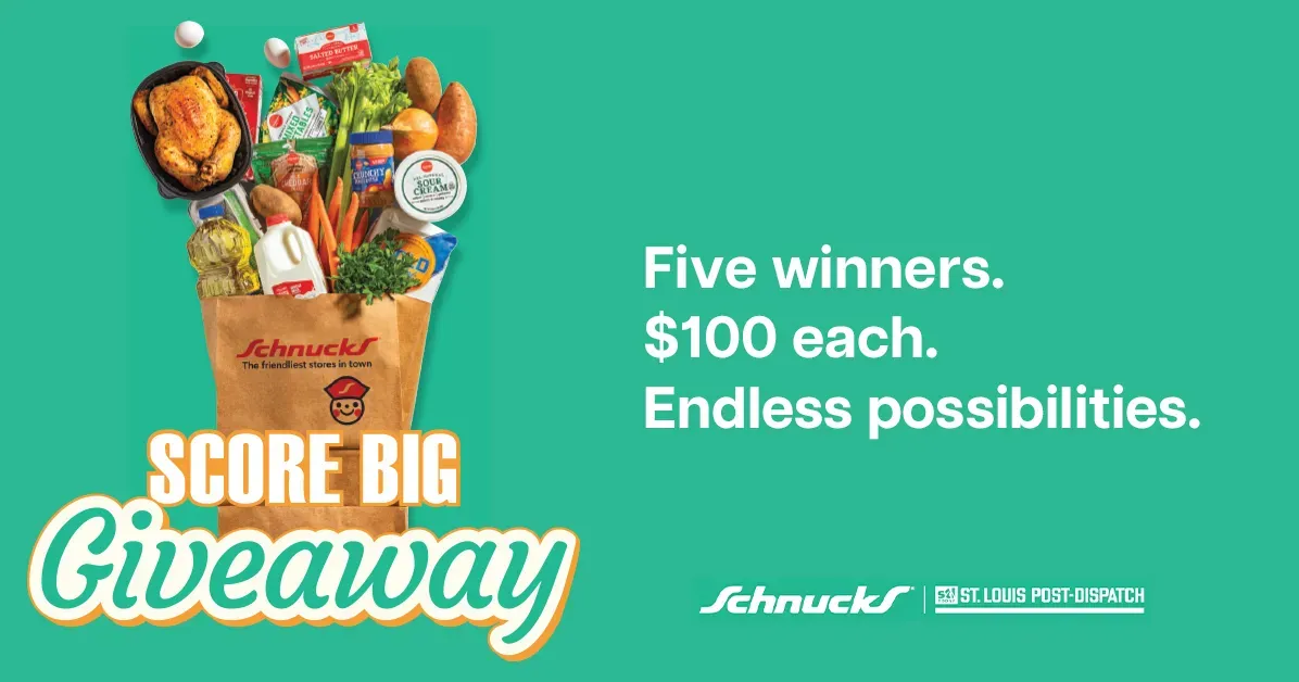 Schnucks Score Big Giveaway