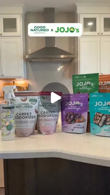 Delicious Treats Giveaway