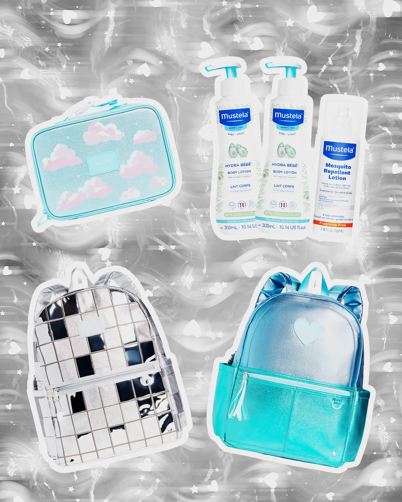 Back-to-school Giveaway