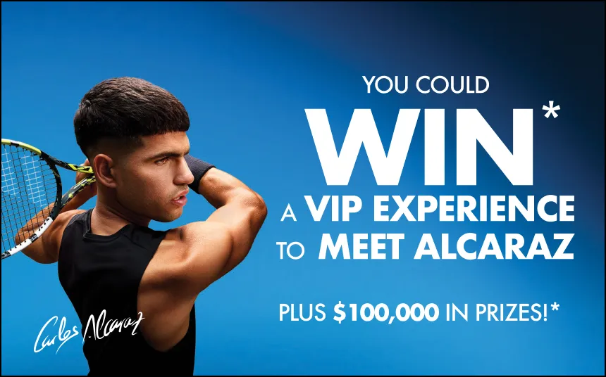 Oikos Pro Canada Beat Alcaraz