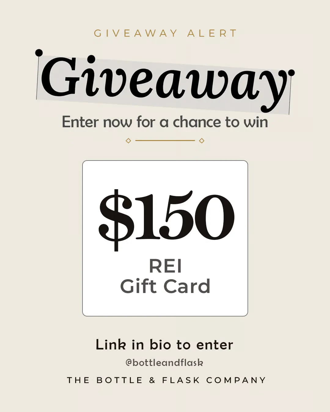 Big Giveaway