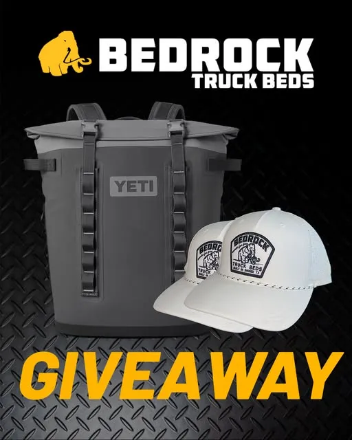 Yeti Hopper M20 Backpack Soft Cooler Giveaway
