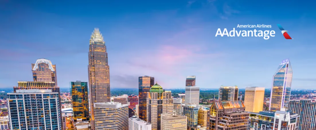 PANTHERS PERKS: 100,000 AADVANTAGE® MILES SWEEPSTAKES