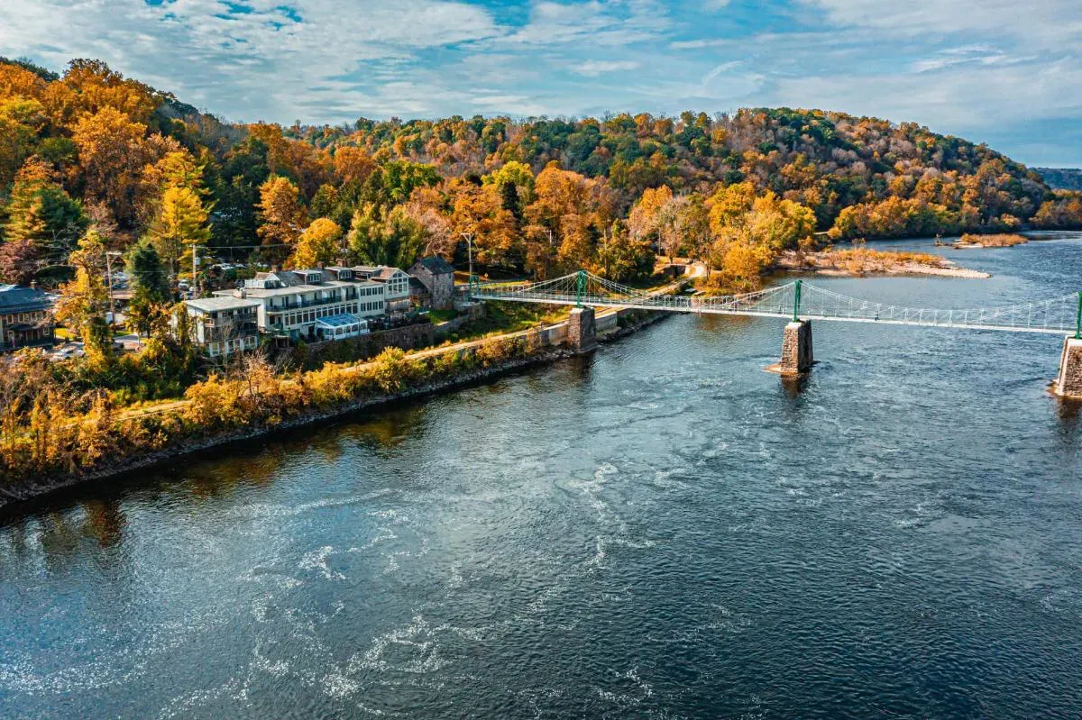 Visit Bucks County “Fall Getaway” Contest