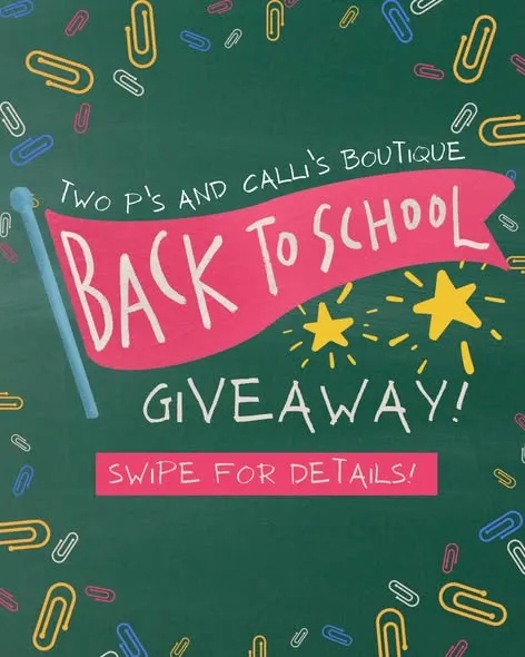 $100 GIFT CERTIFICATE GIVEAWAY