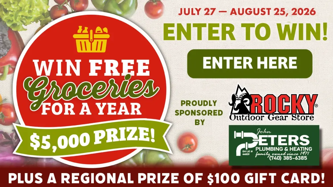 $5,000 US & Canada Sweepstakes