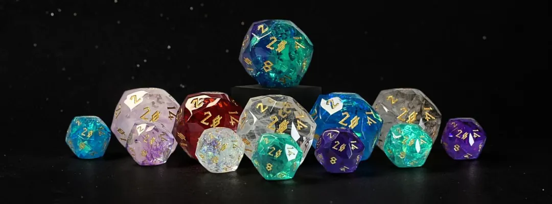 $500 Dollars Of Misty Mountain Gaming Product Giveaway