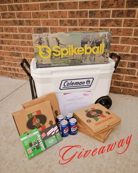 END-OF-SUMMER GIVEAWAY!