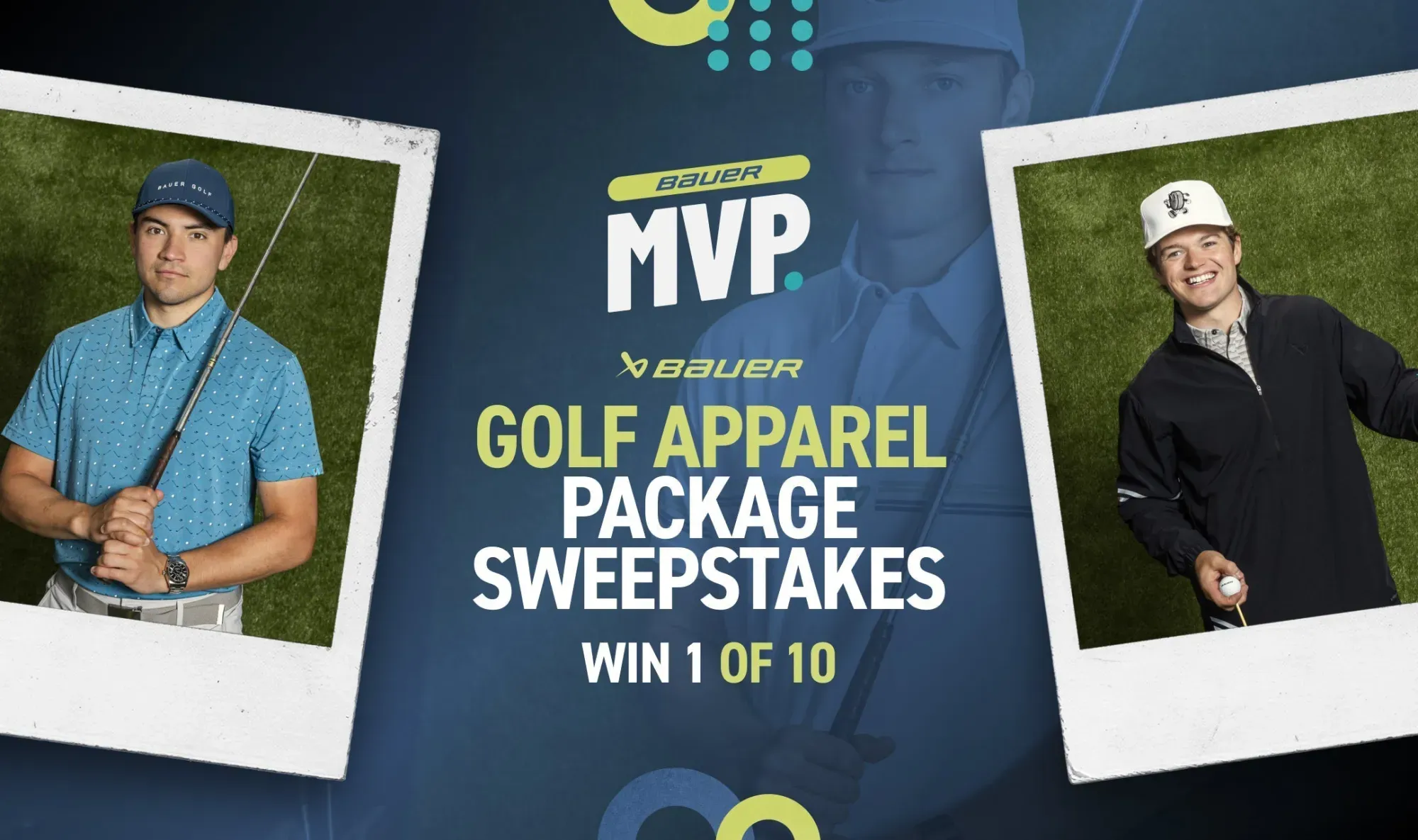BAUER MVP SWEEPSTAKES