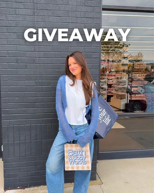 BACK TO SCHOOL GIVEAWAY