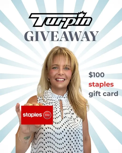 BACK-TO-SCHOOL GIVEAWAY!