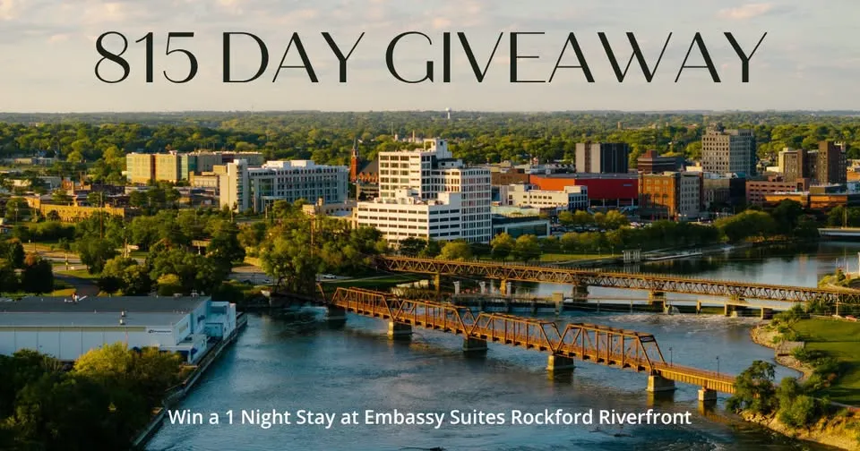 815 DAY GIVEAWAY