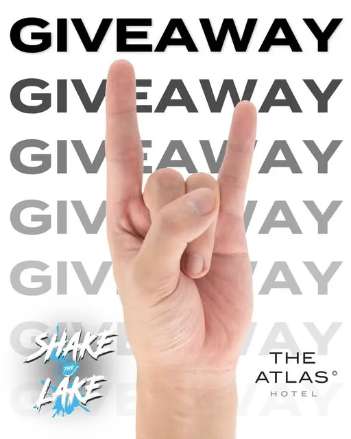 Night Stay Giveaway