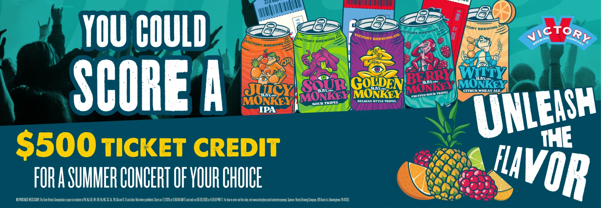 Win $500 Credit Giveaway