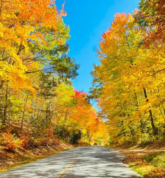 FALL GETAWAY GIVEAWAY!