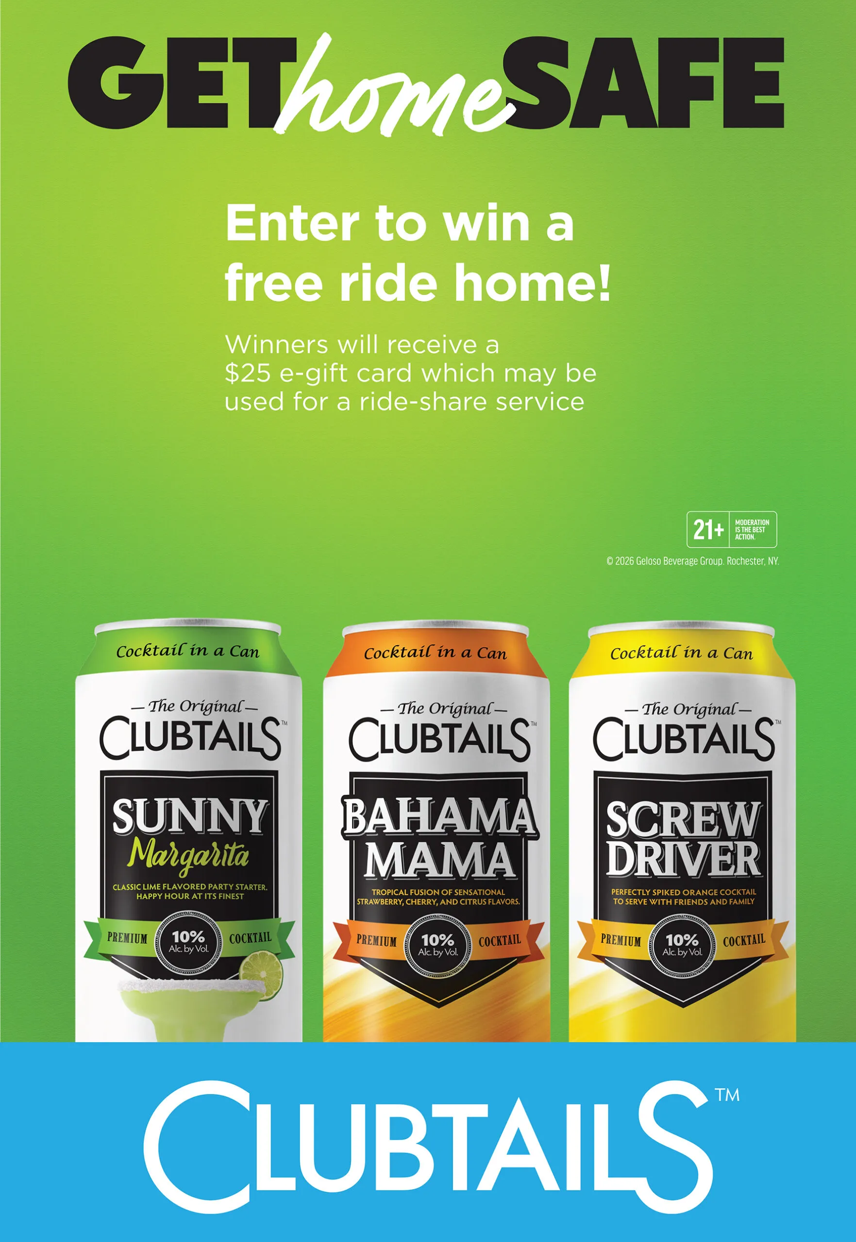 Gift Card Giveaway