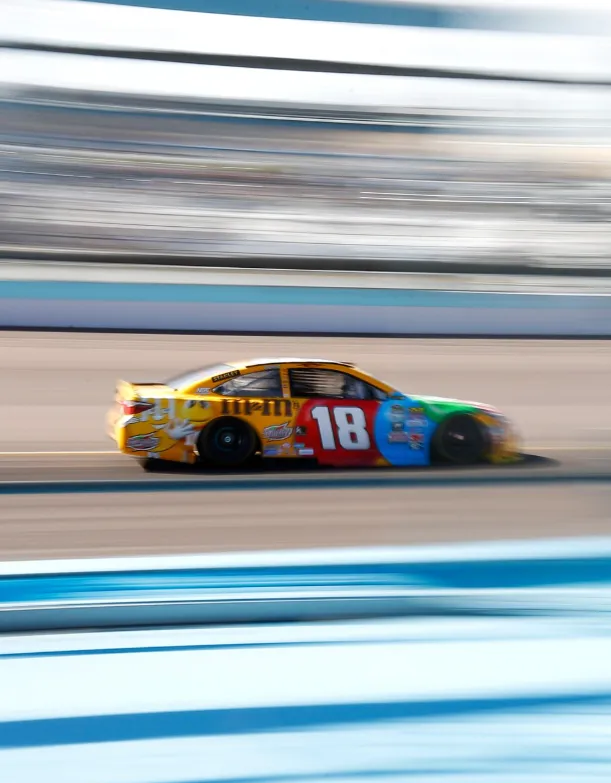 Phoenix Raceway® “Enter To Win” Sweepstakes