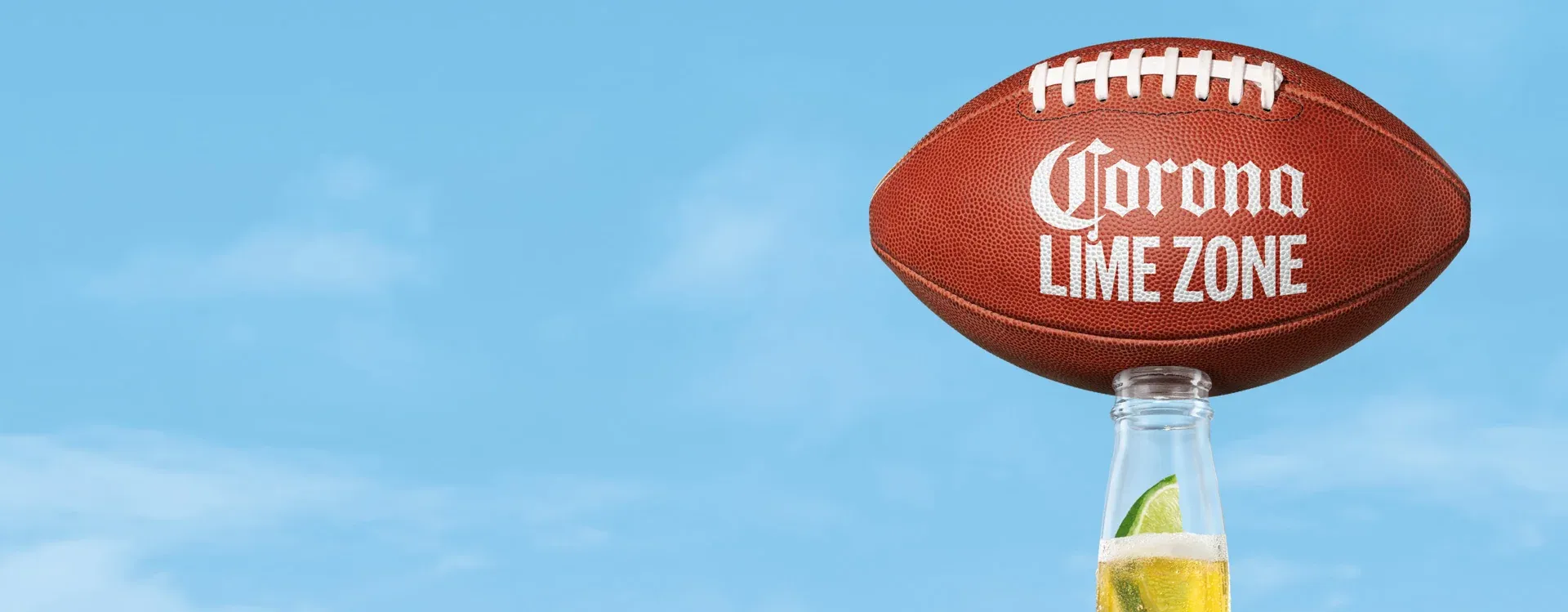 The Corona Football 2026 Sweepstakes