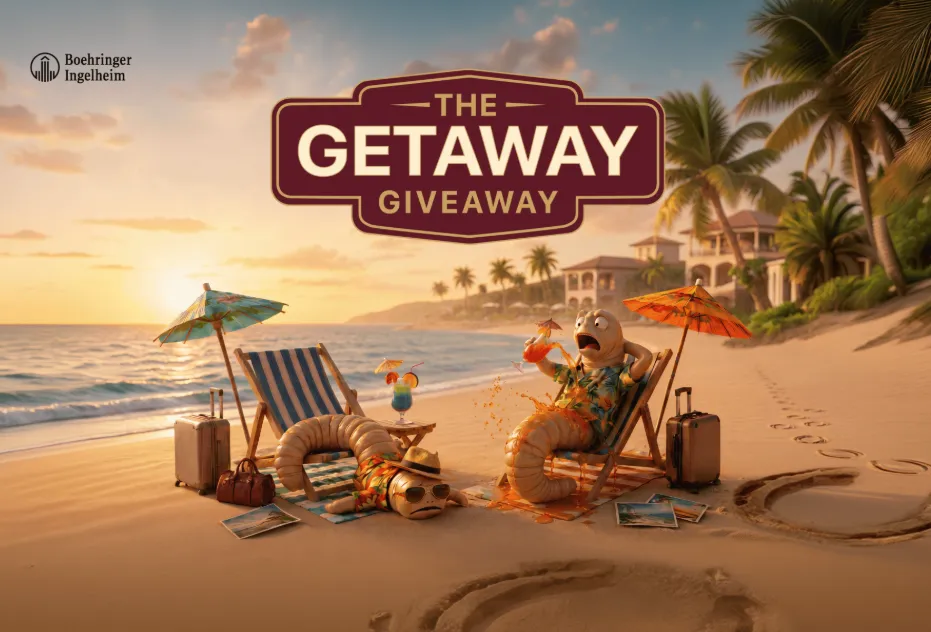 The 2026 Boehringer Ingelheim Zimecterin® Horse Owner Travel Sweepstakes
