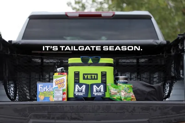 Merrill Steel Cooler Giveaway