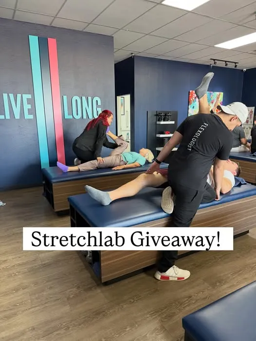 StretchLab Gift Cards Giveaway