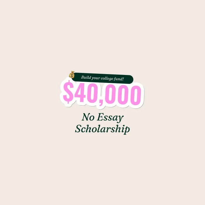Scholarship Giveaway