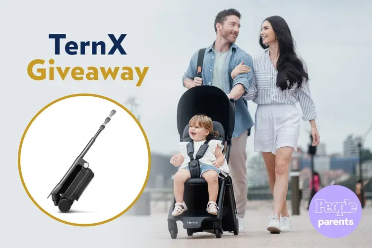 Carry-on Luggage Stroller Giveaway