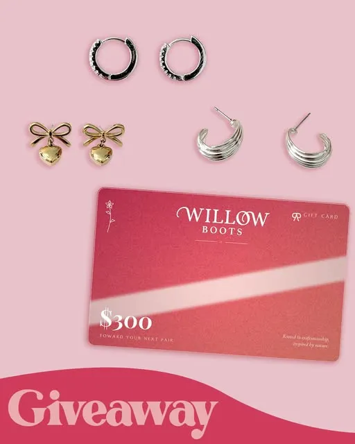 Gift Card Giveaway