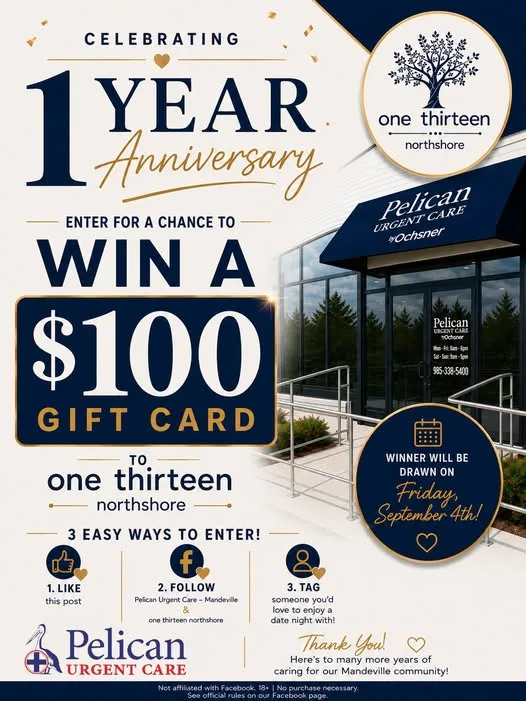 Gift Card Giveaway