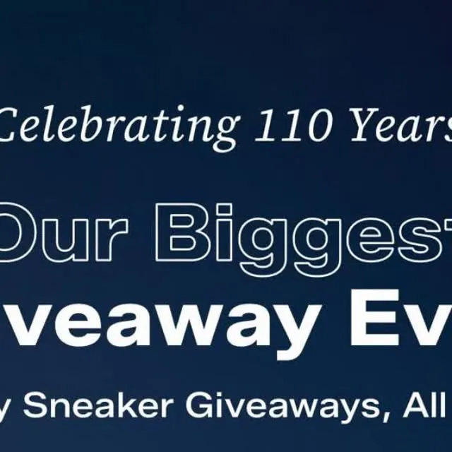 Snekar Giveaway