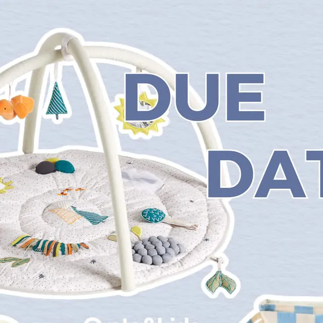 Due Date Giveaway