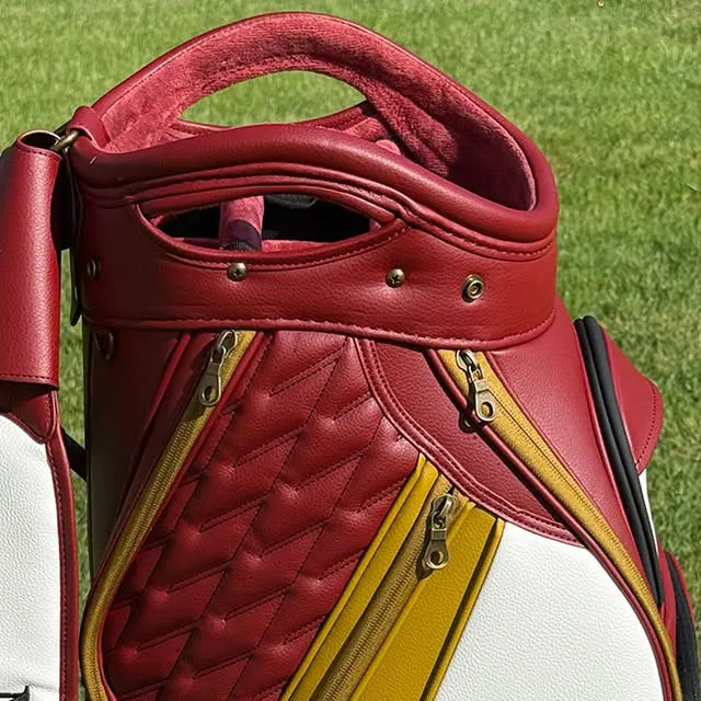 Maxfli Final Major-inspired Bag Giveaway