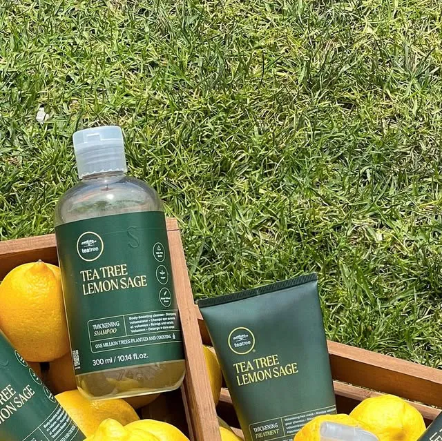 Complete Tea Tree Lemon Sage Collection Giveaway
