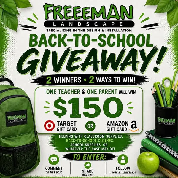 Gift Card Giveaway