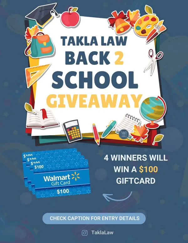 Walmart Gift Card Giveaway