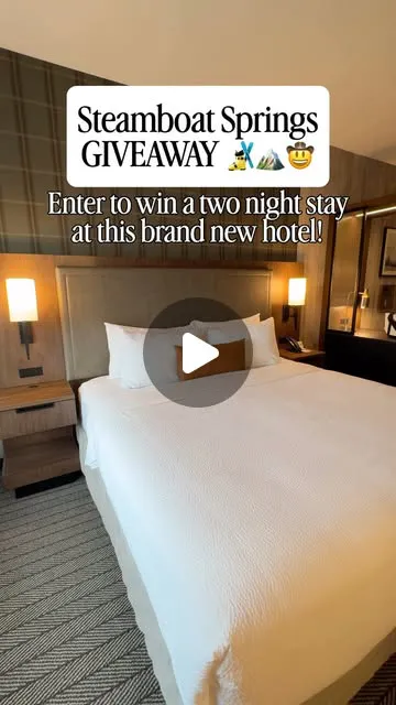 Night Stay Giveaway