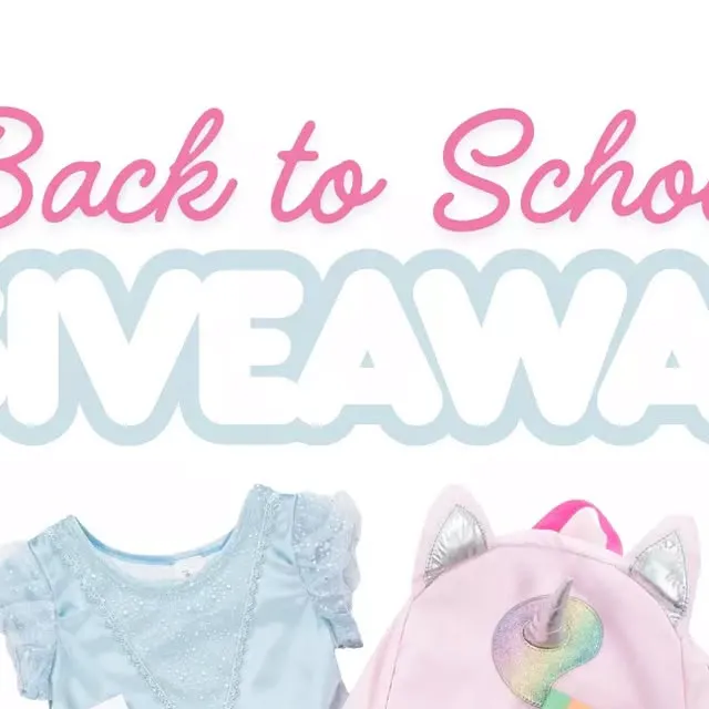 Back To School Giveaway