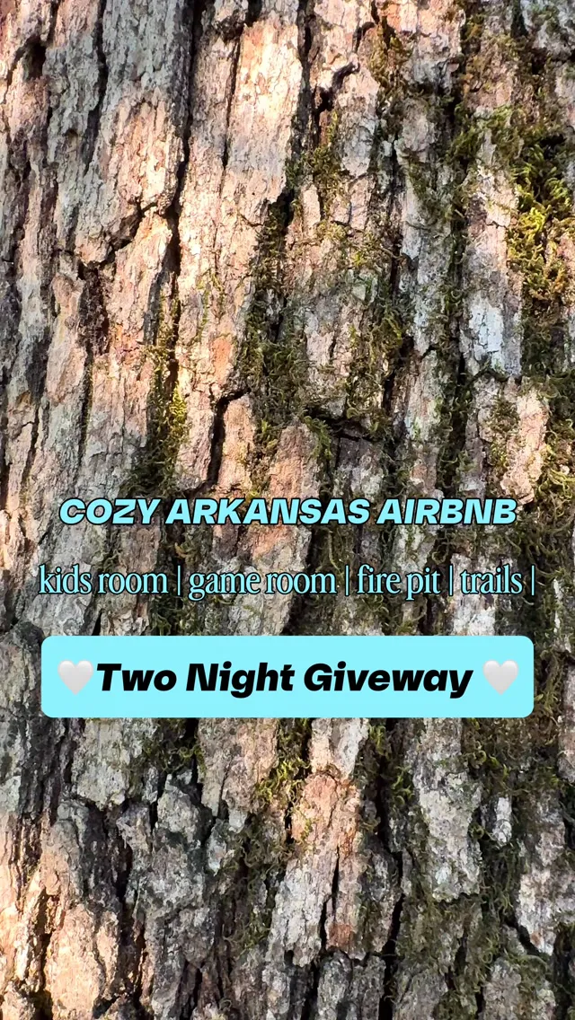 A 2-night Stay Giveaway