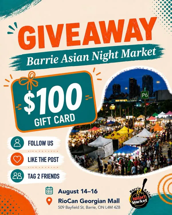 Gift Card Giveaway