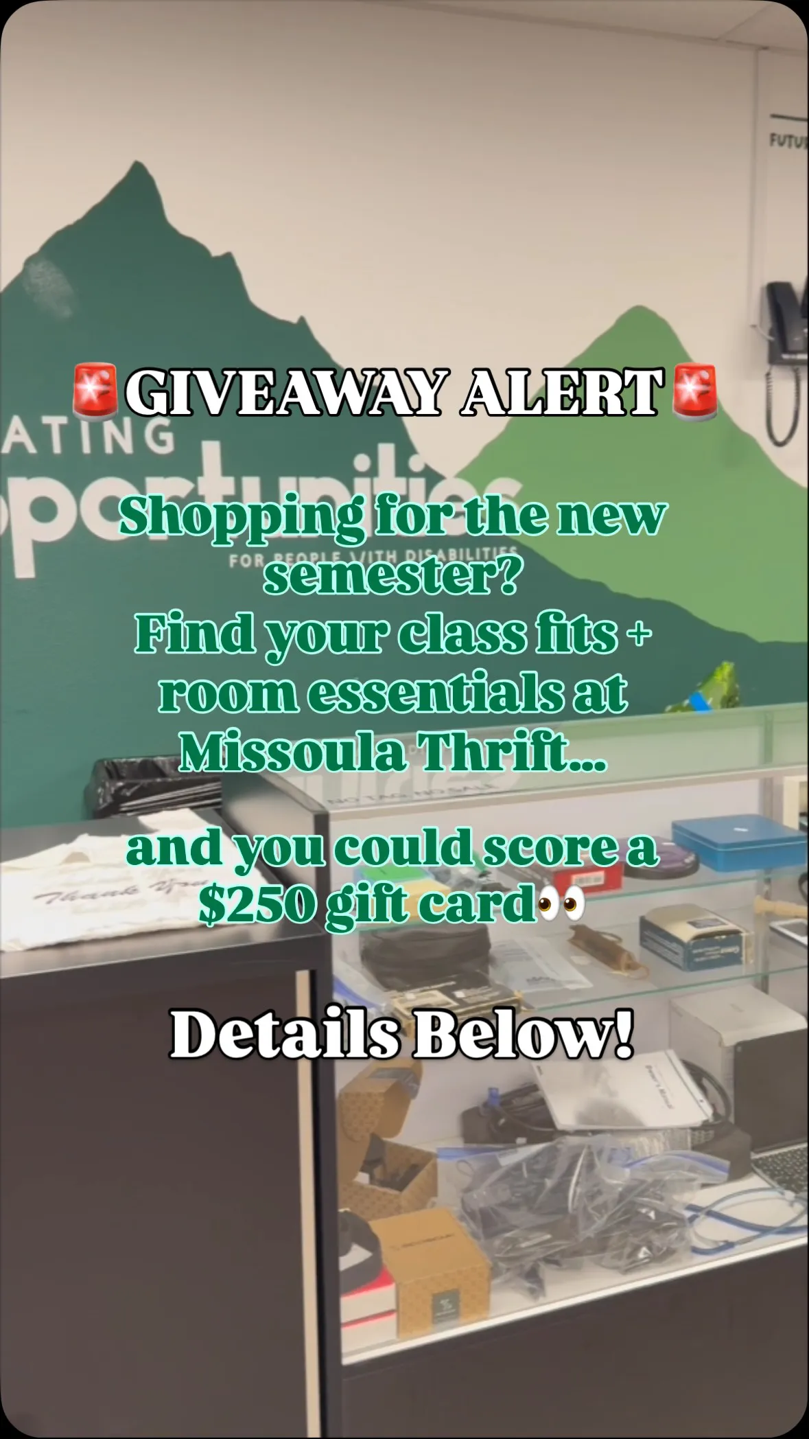 Gift Card Giveaway