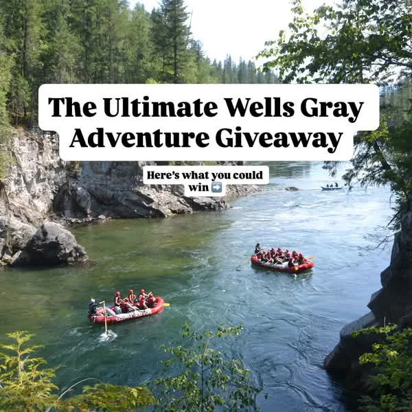 2 Night Stay Giveaway