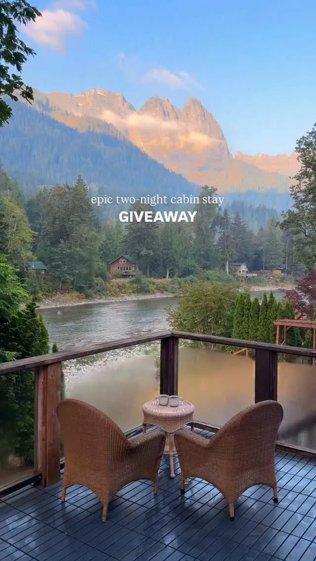 A Two-night Stay Giveaway