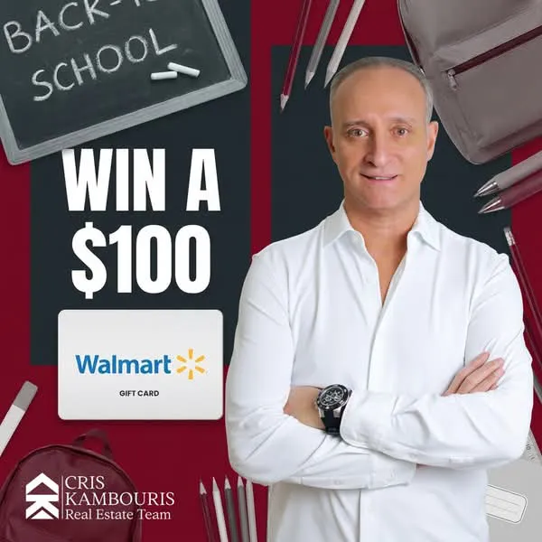 Walmart Gift Card Giveaway