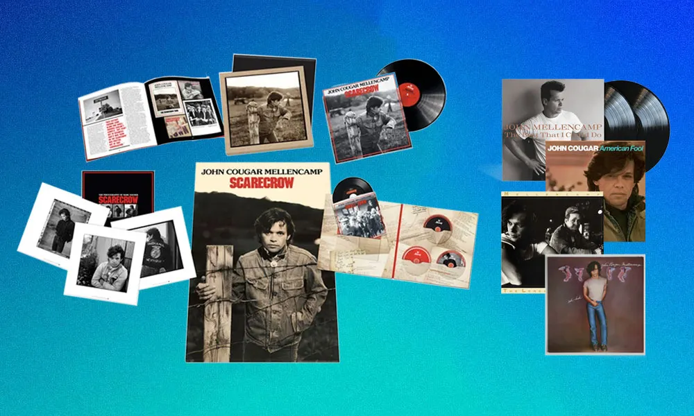 A John Mellencamp Box Set Giveaway